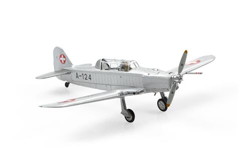 arwico-85001551-Pilatus-P-2-05-A-124-Jahrgang-1963-Argus-Motor-Schweizer-Schulflugzeug arwico-85001551-Pilatus-P-2-05-A-124-Jahrgang-1963-Argus-Motor-Schweizer-Schulflugzeug