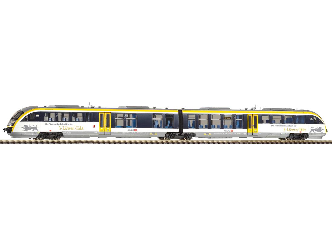 piko-52088-Desiro-Westfrankenbahn-3-Loewen-Takt