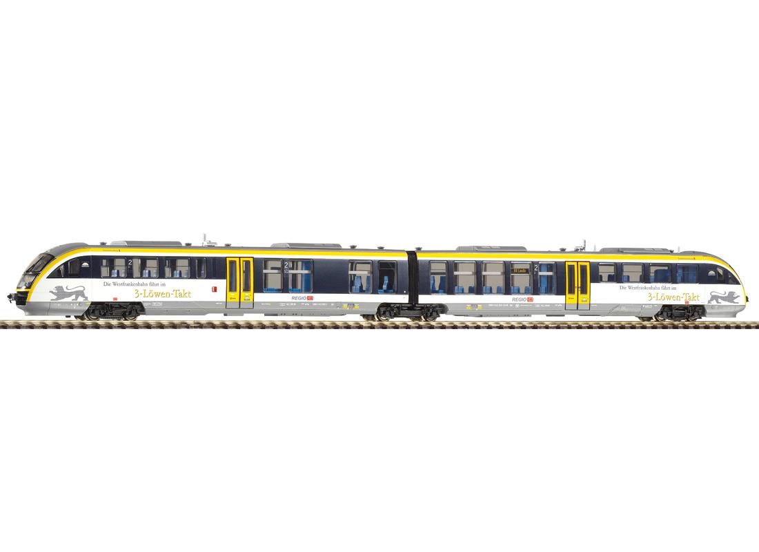 piko-52088-Desiro-Westfrankenbahn-3-Loewen-Takt piko-52088-Desiro-Westfrankenbahn-3-Loewen-Takt