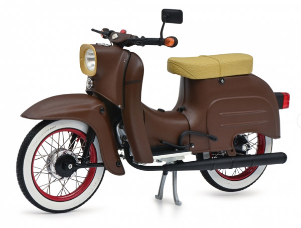 schuco-450663600-1-Simson-Schwalbe-KR51-1-Custom-II-mattbraun-Tuning-Suhl-Waffenschmiede schuco-450663600-1-Simson-Schwalbe-KR51-1-Custom-II-mattbraun-Tuning-Suhl-Waffenschmiede