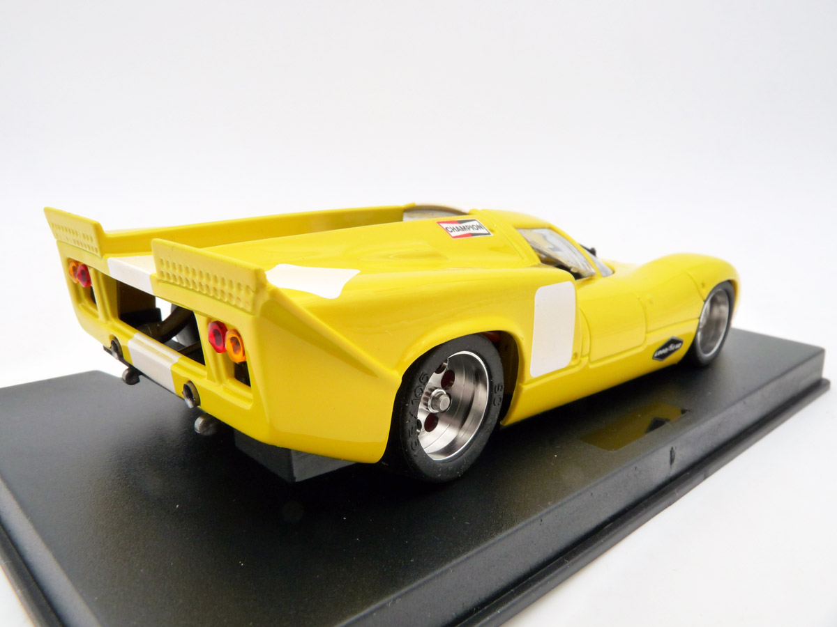 Fly-R2007R2-2-Lola-T70-Mk3b-GT-Ecurie-Bonnier-Evo3-racing-chassis-rear