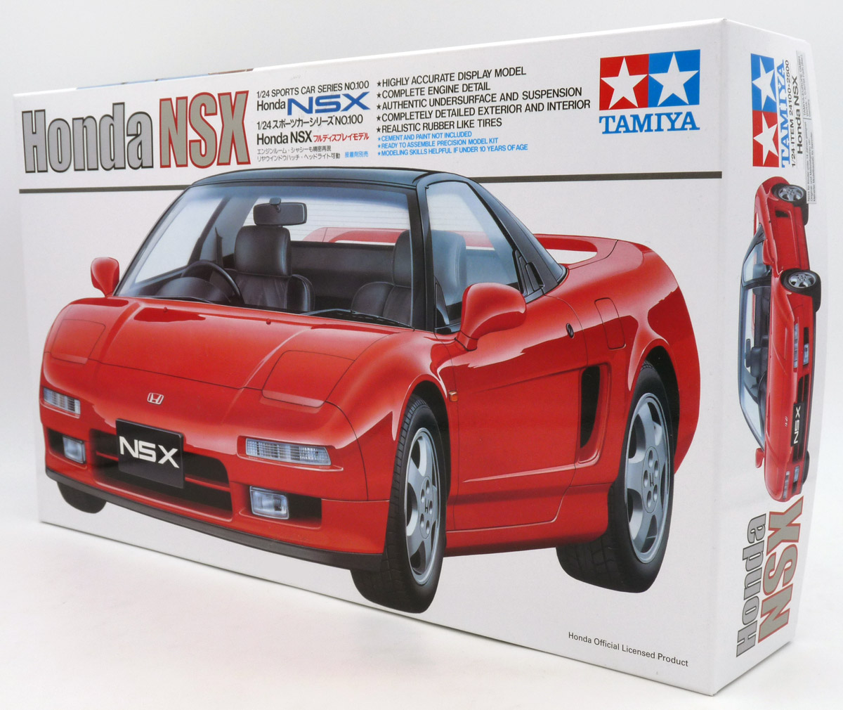 tamiya-24100-Honda-NSX-1990s-Senna-Sportscar
