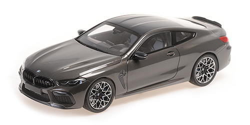 minichamps-110029022-1-BMW-M8-Competition-Coupé-2020-grey-metallic-sportive-Dachlinie minichamps-110029022-1-BMW-M8-Competition-Coupé-2020-grey-metallic-sportive-Dachlinie