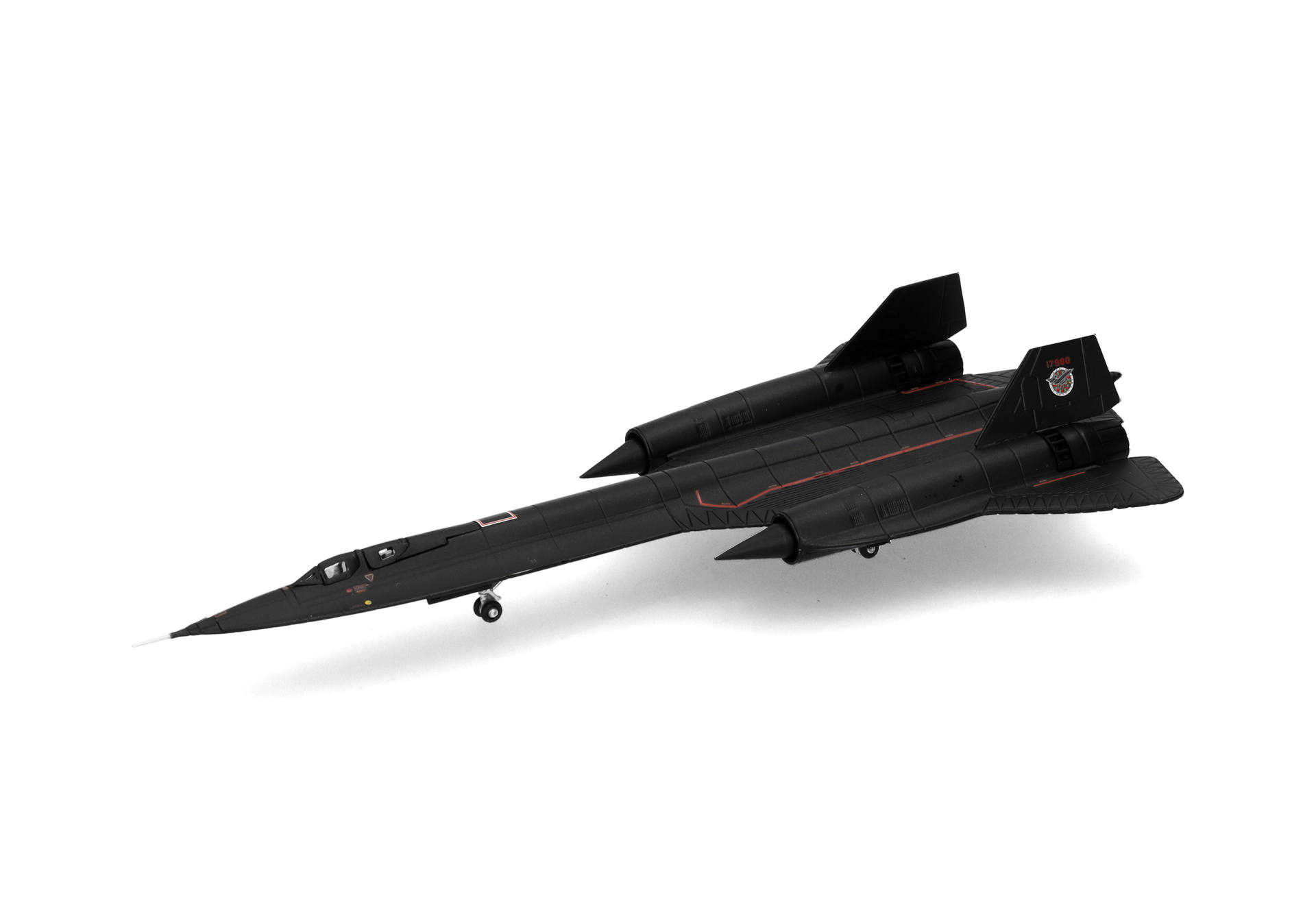 herpa-573283-1-US-Air-Force-Lockheed-SR-71A-Blackbird-RAF-Mildenhall-9th-Strategic-Reconnaissance-Wing-Detachment-4