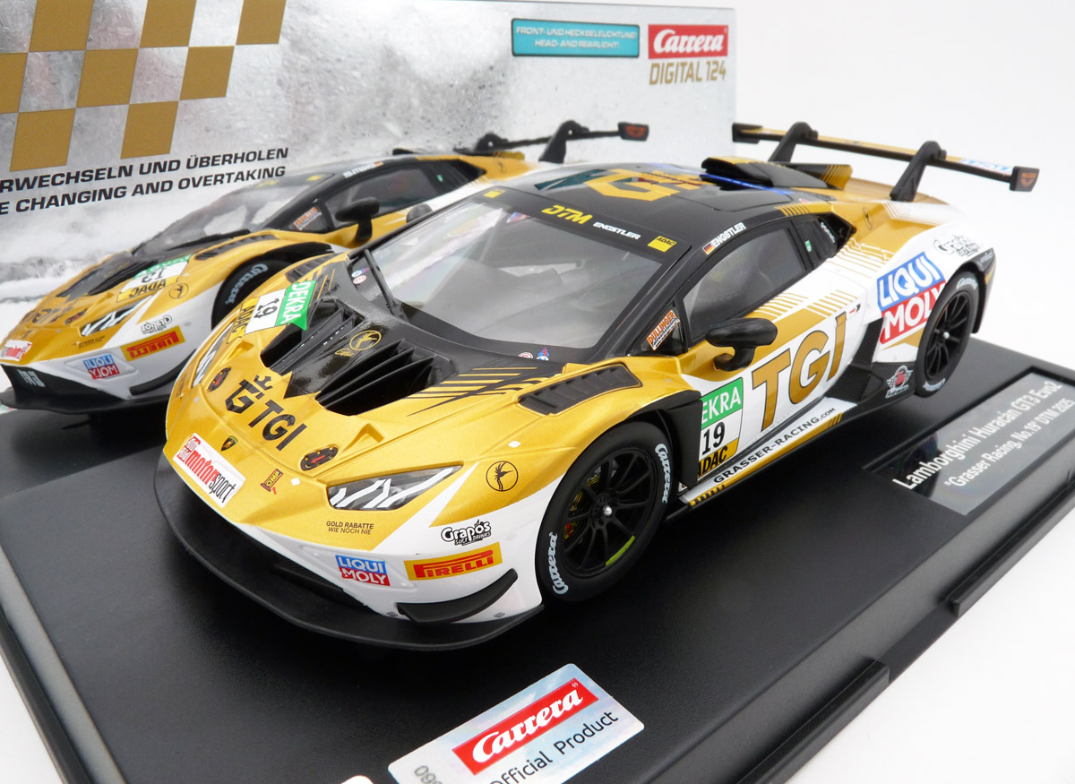 Carrera-20024019-Lamborghini-Huracán-GT3-Evo2-Grasser-Racing-No-19-Luca-Engstler-DTM-2025