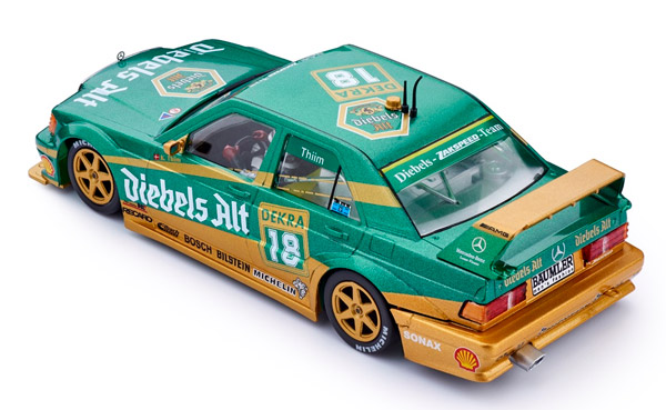 slotit-CA44a-2-Mercedes-Benz-190E-Evo-II.Diebel-Alt-Zakspeed-Kurt-Thiim-Zolder-DTM-1992