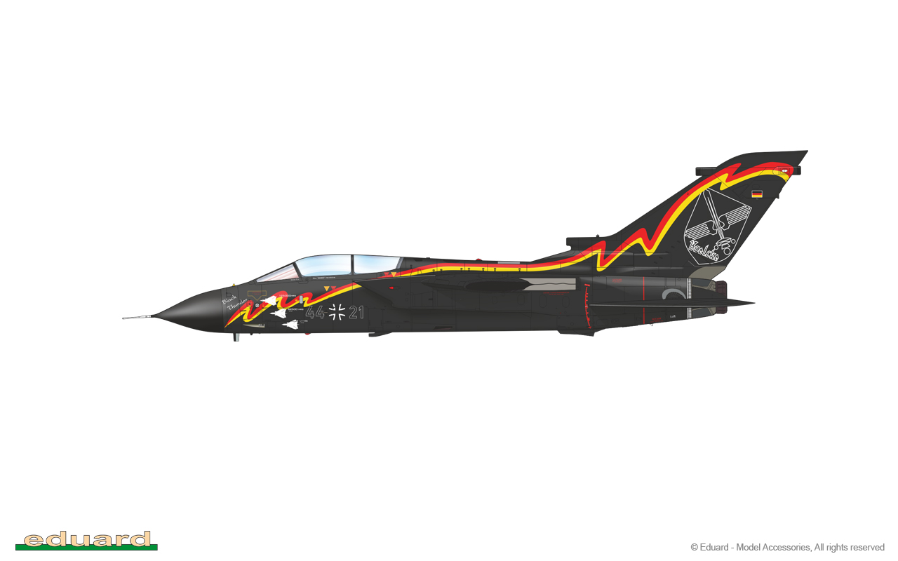 eduard-11165-7-Tornado-IDS-limited-edition-JaBoG-31-Norvenich-Airbase