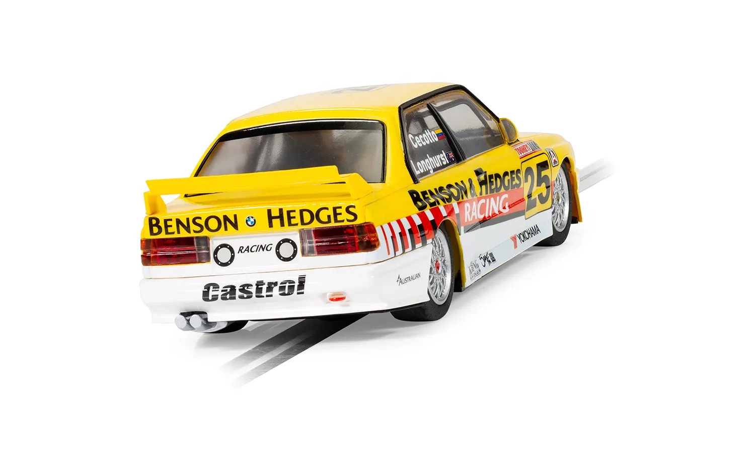 scalextric-C4401-2-BMW-M3-E30-Sportevo-Benson-Cecotto-Longhurst-Bathurst-1000-1992-Australia