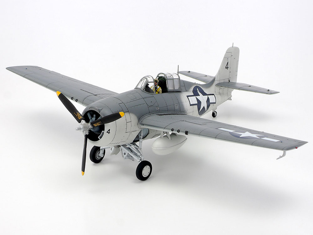 tamiya-61126-6-Grumman-FM-1-WIldcat-Martlet-MkV-North-Atlantic-Nassau