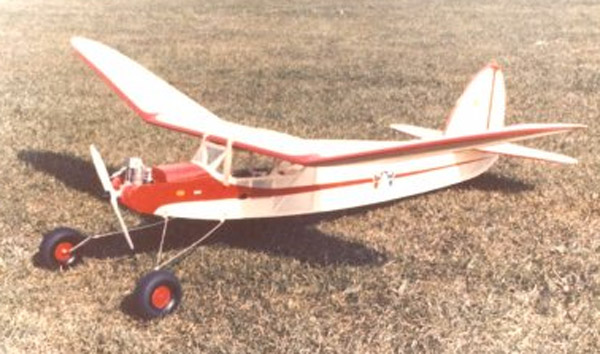ben-buckle-Red-Zephyr-Vintage-Plane-Antikflieger-1