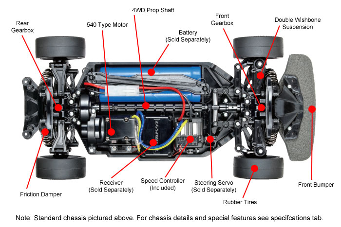 tamiya58571-4 tamiya58571-4