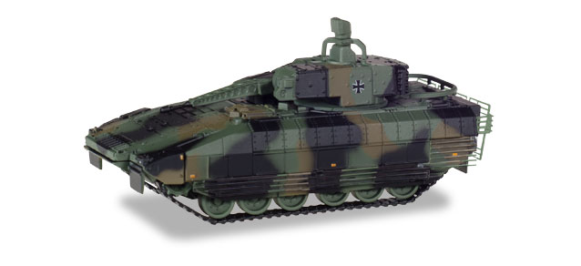 herpa-745437-Schützenpanzer-Puma-Bundeswehr-Flecktarn