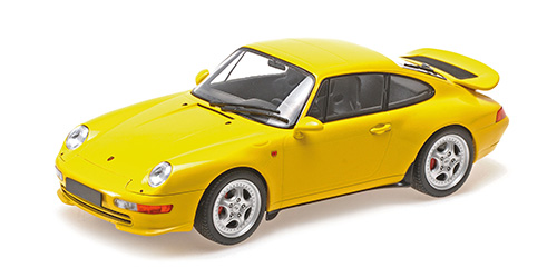 Minichamps-155061120-1-Porsche-911-RS-993-speedgelb-1994-vorne
