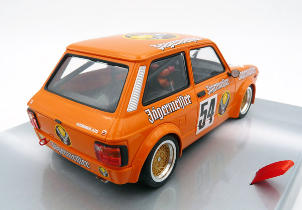 BRM131-2-Jägermeister-Autobianchi-A112-Abarth-Hockenheim-1982-T-Hope-54-Tourenwagen-kleiner-Kurs