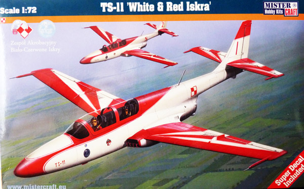 mistercraft-030223-TS-11-Iskra-Bis-D-White-Red-polnische-Kunstflugstaffel mistercraft-030223-TS-11-Iskra-Bis-D-White-Red-polnische-Kunstflugstaffel