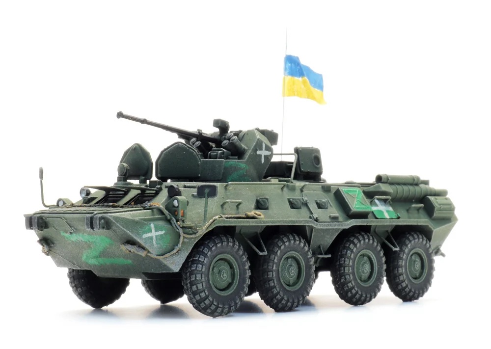artitec-6870710-1-Ukrainian-forces-BTR-80A-Radschützenpanzer-Ukrainische-Armee