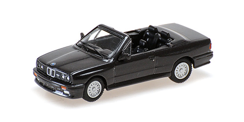 minichamps-870020234-BMW-M3-E30-Cabriolet-Individual-anthrazite-dunkelgrau-Sonderlackierung-Motorsport