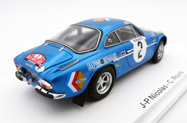spark-S6108-2-Renault-Alpine-A110-Rallye-de-Monte-Carlo-1971-Nicolas-Roure-2