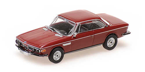 minichamps-870020022-BMW-3-0-CSi-Coupé-1971-granatrot-metallic