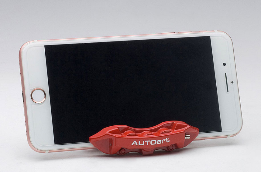 autoart-40259-3-Sechskolbenbremssattel-Visitenkartehalter-Smartphonehalter-Benzinköpfe autoart-40259-3-Sechskolbenbremssattel-Visitenkartehalter-Smartphonehalter-Benzinköpfe