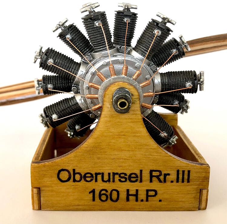 model-airways-MA1051-2-Oberursel-UR-III-Flugmotor-14-Zylinder-Doppelstern-Umlaufmotor model-airways-MA1051-2-Oberursel-UR-III-Flugmotor-14-Zylinder-Doppelstern-Umlaufmotor