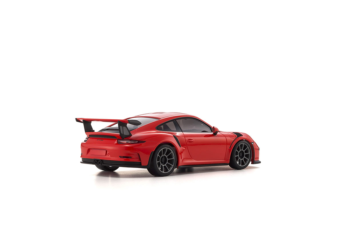 kyosho-32358OR-3-Porsche-911-GT3-RS-lavaorange-Mini-Z-MR-04-RWD