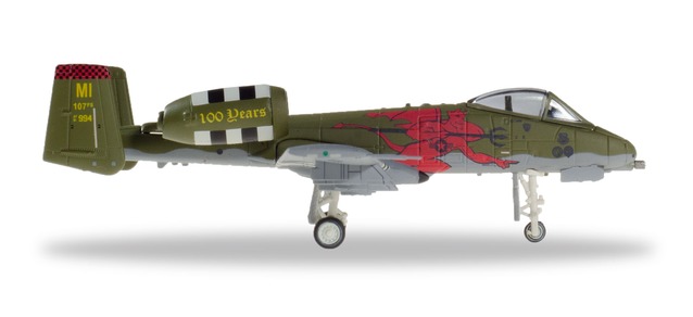 herpa-559362-Fairchild-A-10C-Thunderbolt-II-Panzerknacker-Jubiläumslackierung