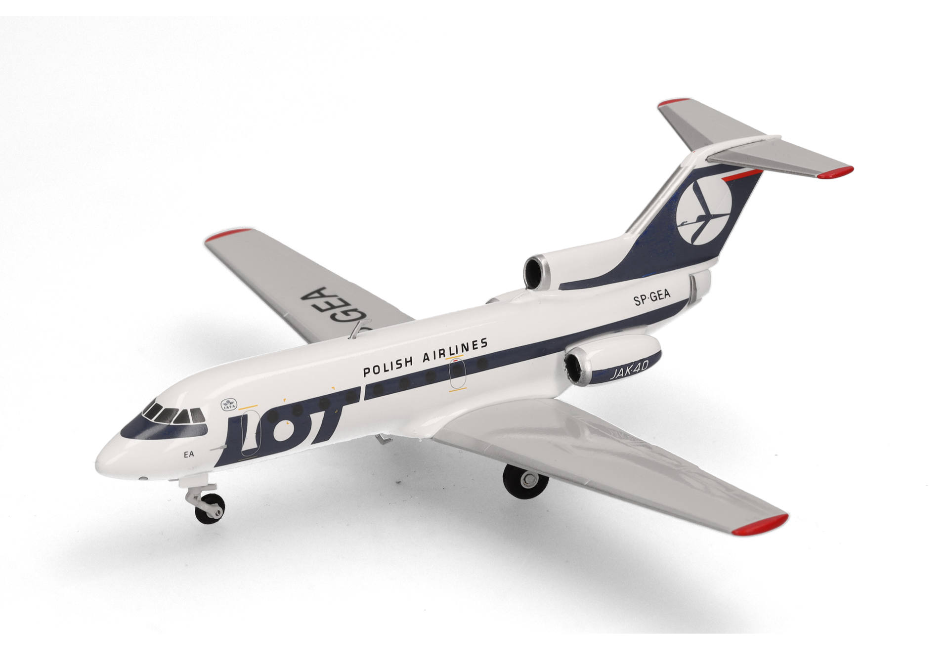 herpa-573139-1-LOT-Polskie-Airlines-Yakovlev-Yak-40-Registration-SP-GEA