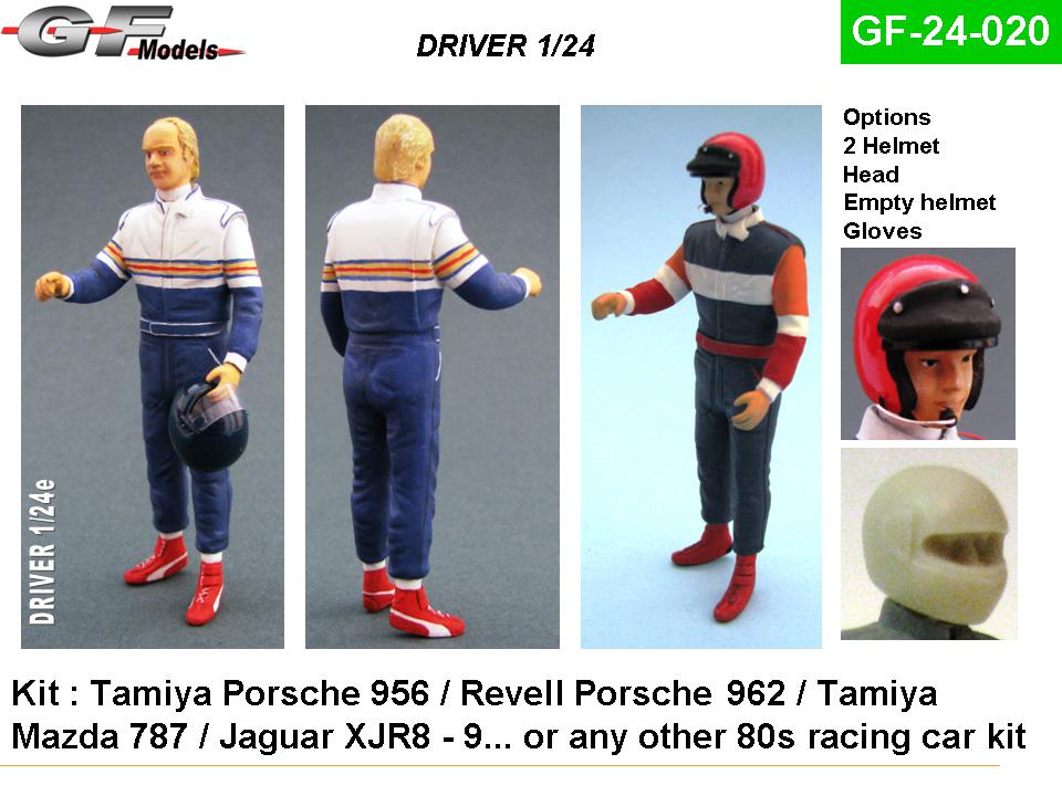 gfmodels-GF24020-Fahrerfigur-stehend-1980er-1990er-Jahre