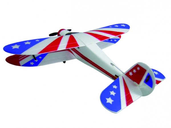 Jamara C 17 E Staggerwing Mini #005224