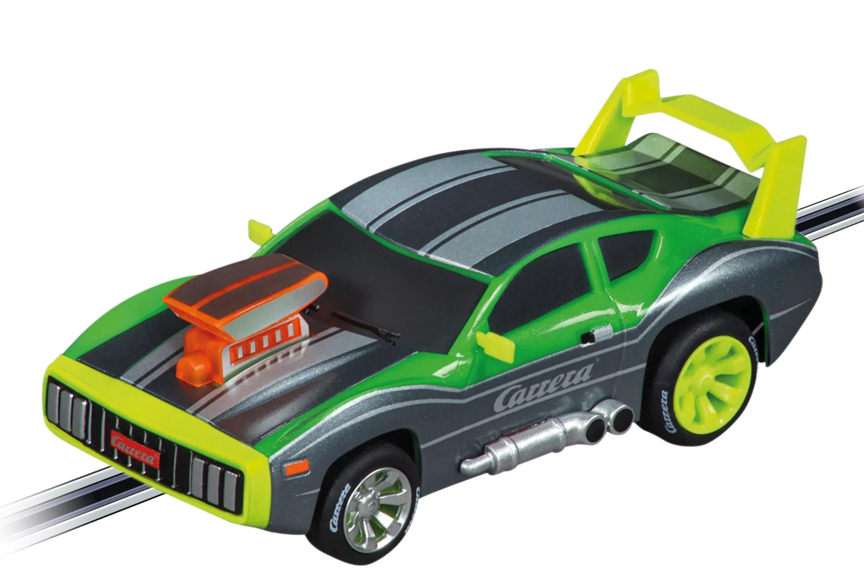 carrera-20064213-Muscle-Car-green carrera-20064213-Muscle-Car-green
