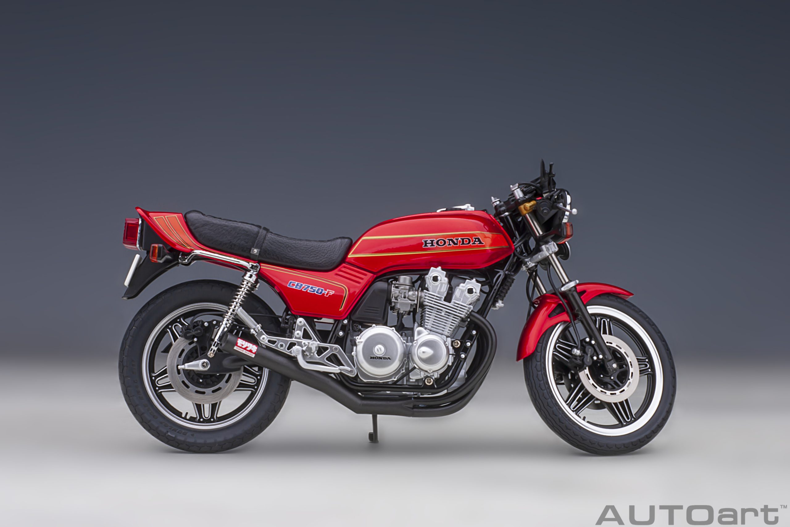 autoart-12561-4-Honda-CB750F-Baribari-Legend-rot-metallic autoart-12561-4-Honda-CB750F-Baribari-Legend-rot-metallic