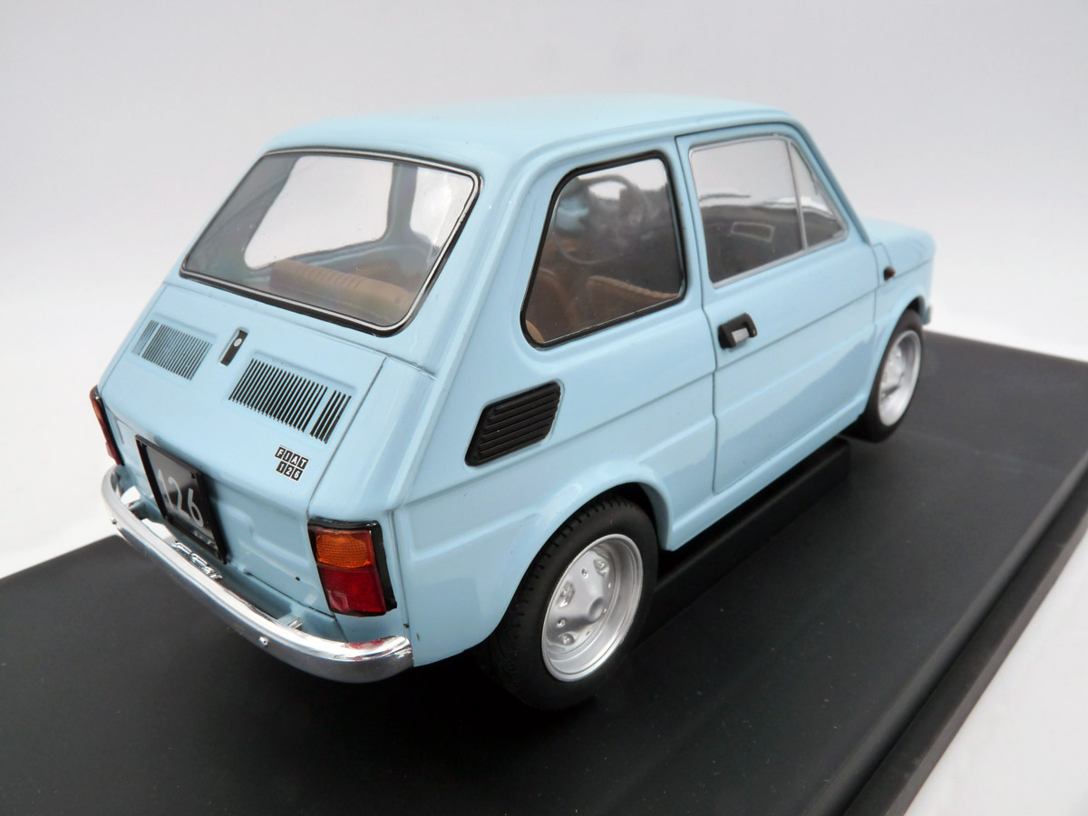 model-car-group-MCG-18415-3-MCW-Fiat-126-Maluch-Bambino-Polski-hellblau model-car-group-MCG-18415-3-MCW-Fiat-126-Maluch-Bambino-Polski-hellblau