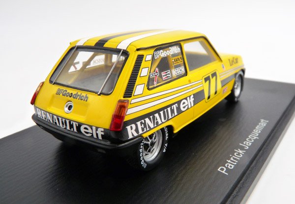spark-US059-2-Renault-5-IMSA-RS-LeCar-Patrick-Jacquemart-77