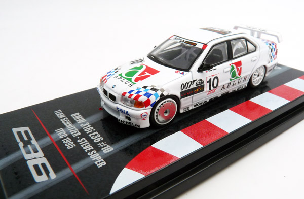 inno64-IN64-E36-10JTCC94-BMW-318i-E36-Limousine-Team-Schnitzer-Freilassing-Steve-Soper-JTCC-1995-10-Goldeneye-007 inno64-IN64-E36-10JTCC94-BMW-318i-E36-Limousine-Team-Schnitzer-Freilassing-Steve-Soper-JTCC-1995-10-Goldeneye-007