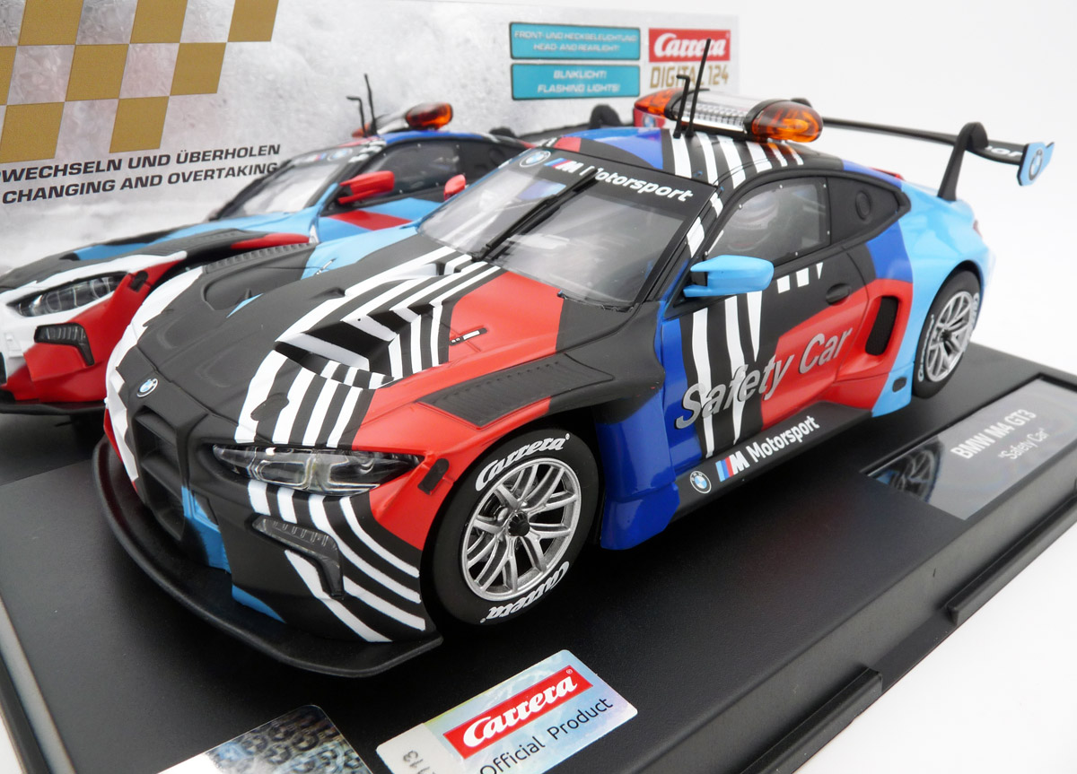 carrera-20023970-BMW-M4-GT3-Safety-Car-mit-Blinklicht-Funktion carrera-20023970-BMW-M4-GT3-Safety-Car-mit-Blinklicht-Funktion