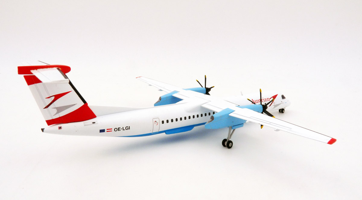 herpa-571968-2-Austrian-Airlines-Bombardier-Q400-Pfiat-Di-Dash-Registration-OE-LGI-Eisenstadt