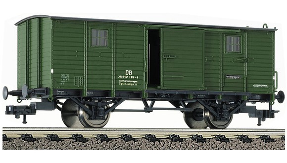 fleischmann535605-Stoffvorratswagen fleischmann535605-Stoffvorratswagen