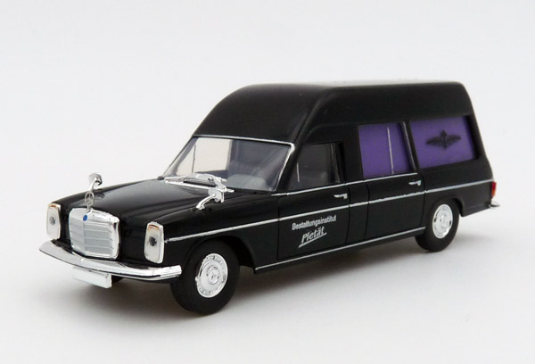 brekina-13822-Mercedes-Strich-Acht-Leichenwagen-Bestatter-Pietät brekina-13822-Mercedes-Strich-Acht-Leichenwagen-Bestatter-Pietät