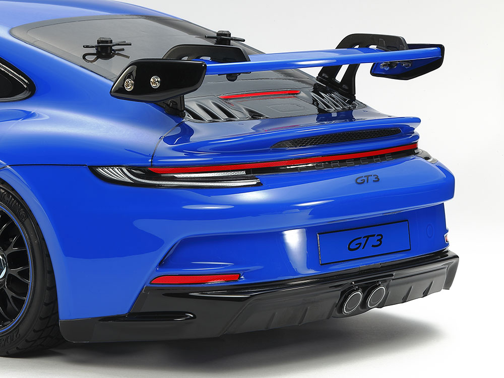 tamiya-58712-4-Porsche-911-GT3-992-Zuffenhausen-Heckschürze-Spoiler