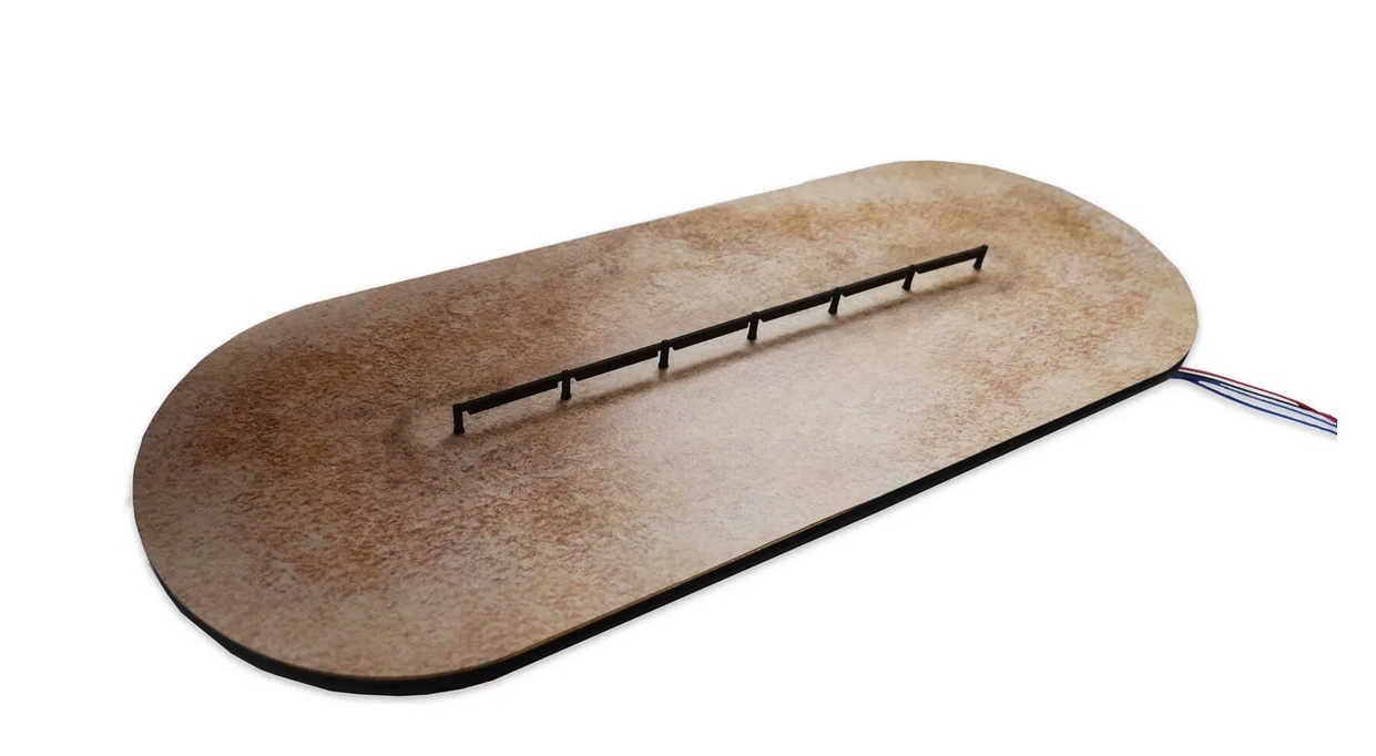 Noch-66828-8-micro-motion-Ritterturnier-Turnierplatz