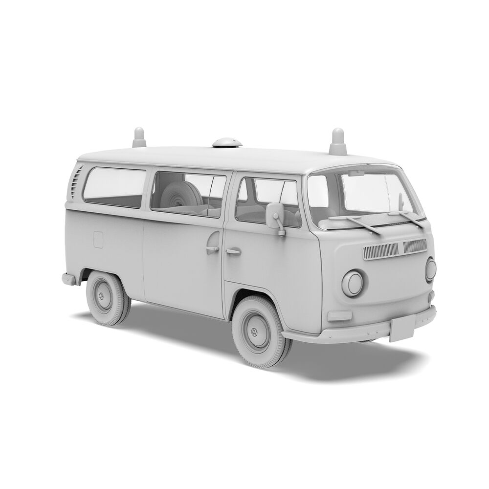 Ak-interactive-AK35023-2-Volkswagen-VW-T2-Fensterbus-1967-Sani-Sanka-Feuerwehr-Bruchköbel-Polizei