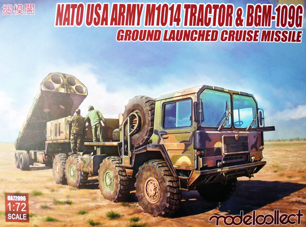 modelcollect-UA72096-M1014-Tractor-BGM-109G-Cruise-Missile-Rakete-NATO-USA