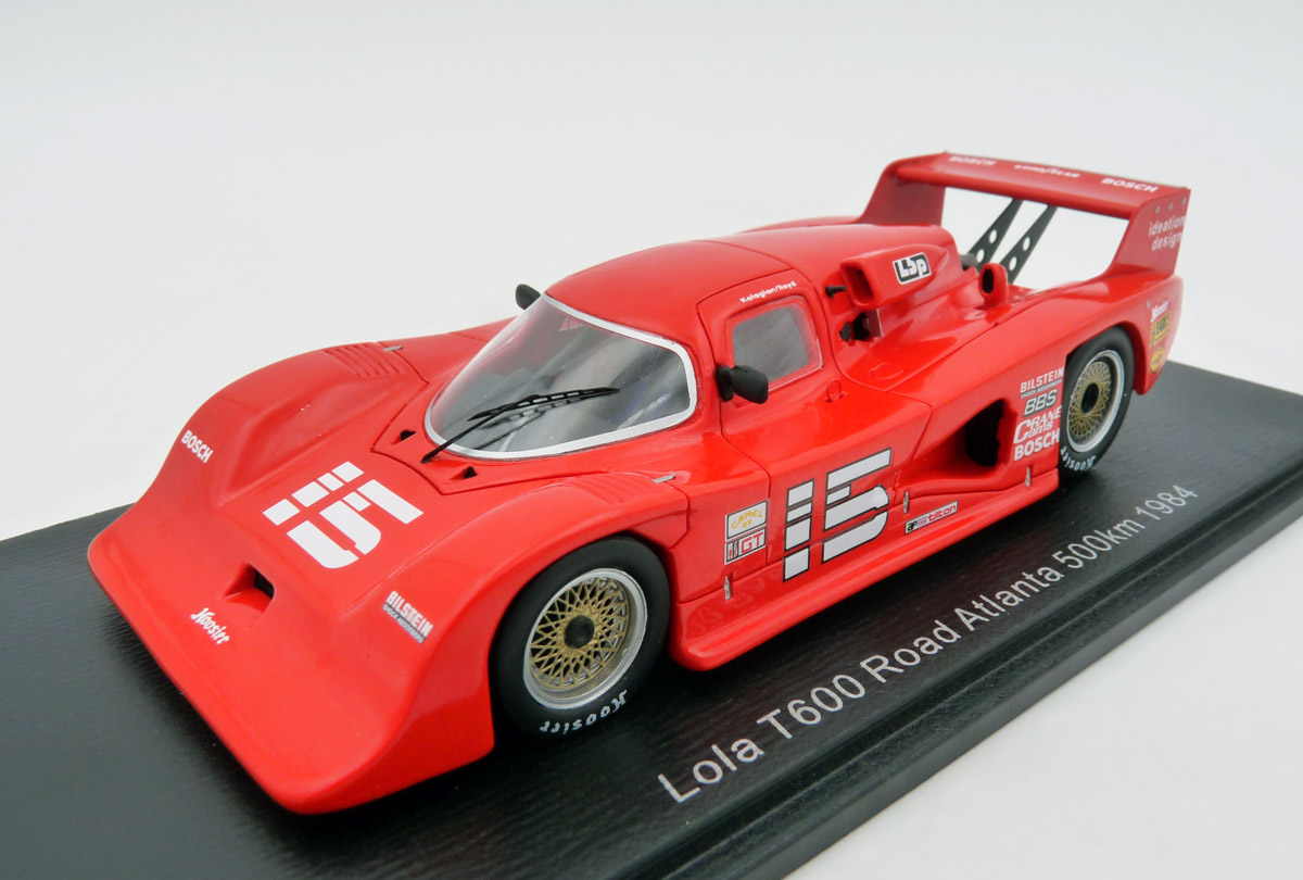 spark-S8604-1-Lola-T600-Chevrolet-Road-Atlanta-Camel-GT-500km-1984-John-Kalagian-John-Lloyd
