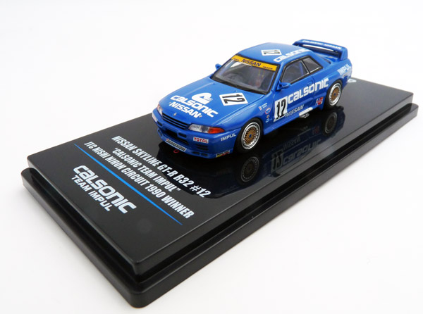 inno64-IN64-R32-CA12-Nissan-Skyline-GT-R-R32-Group-A-12-Calsonic-Team-Impul-JTC-Nishi-Nihon-Circuit-1990-Winner inno64-IN64-R32-CA12-Nissan-Skyline-GT-R-R32-Group-A-12-Calsonic-Team-Impul-JTC-Nishi-Nihon-Circuit-1990-Winner