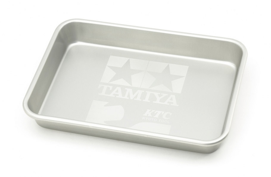 tamiya-67416-Aluminium-Wartungsschale-KTC-Tamiya-Aufbewahrungsschälchen
