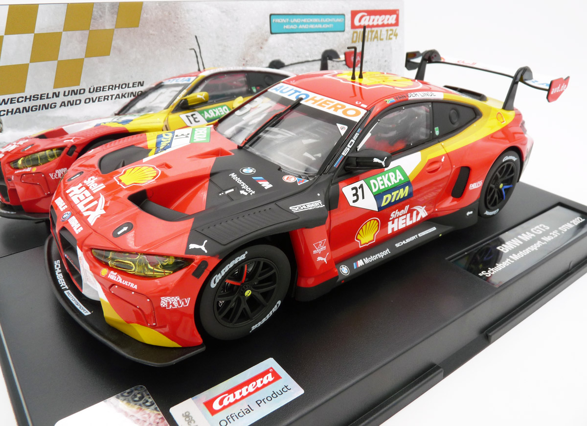 carrera-20023951-BMW-M4-GT3-Schubert-Motorsport-31-Sheldon-van-der-Linde-DTM-2022 carrera-20023951-BMW-M4-GT3-Schubert-Motorsport-31-Sheldon-van-der-Linde-DTM-2022
