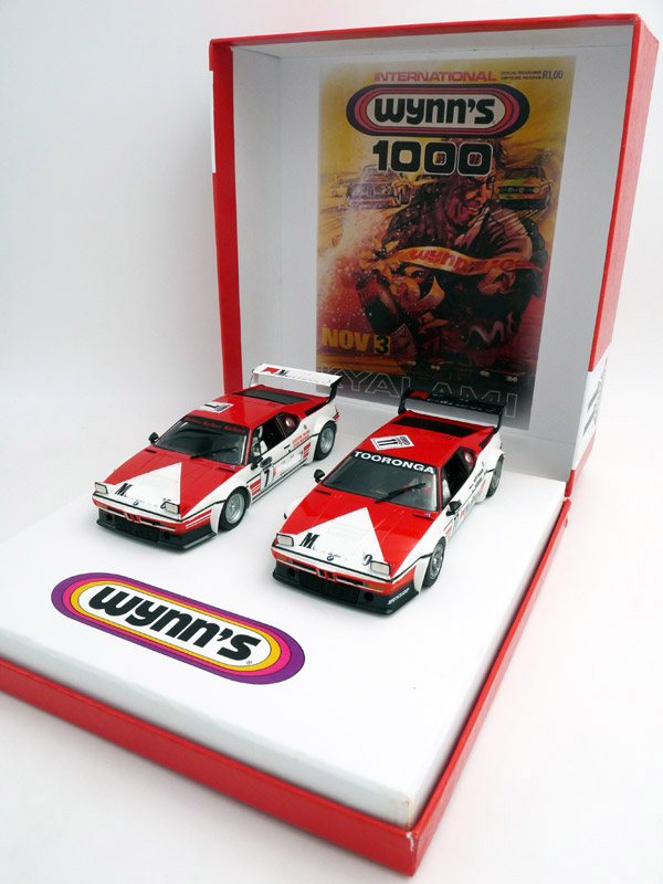 fly-FYTEAM20-1-twin-pack-Doppelset-BMW-M1-Procar-Team-Marlbxxo-1000km-Kyalami-1979-John-Watson-Jochen-Mass-Hans-Georg-Bürger-Markus-Höttinger fly-FYTEAM20-1-twin-pack-Doppelset-BMW-M1-Procar-Team-Marlbxxo-1000km-Kyalami-1979-John-Watson-Jochen-Mass-Hans-Georg-Bürger-Markus-Höttinger