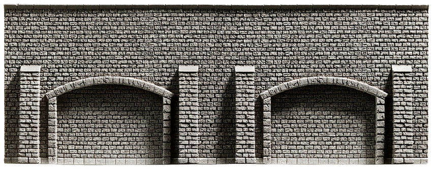 noch-58058-Arkadenmauer