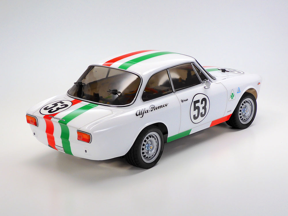 tamiya-58732-2-Alfa-Romeo-Giulia-GTA-Club-Racer-MB-01-Chassis-Rückleuchten